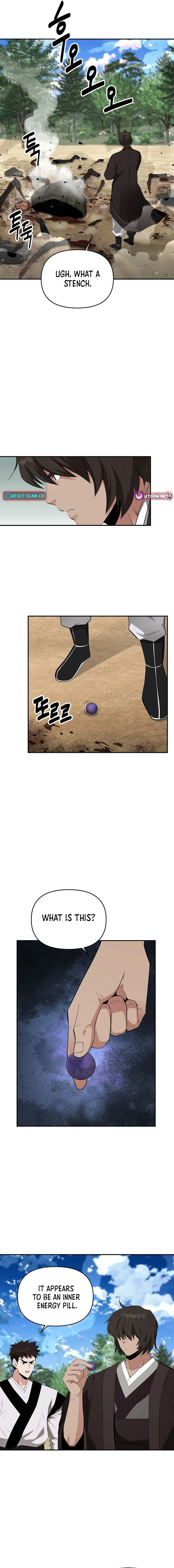 The World’s Best Kunlun Tavern - chapter-32 - Page 19