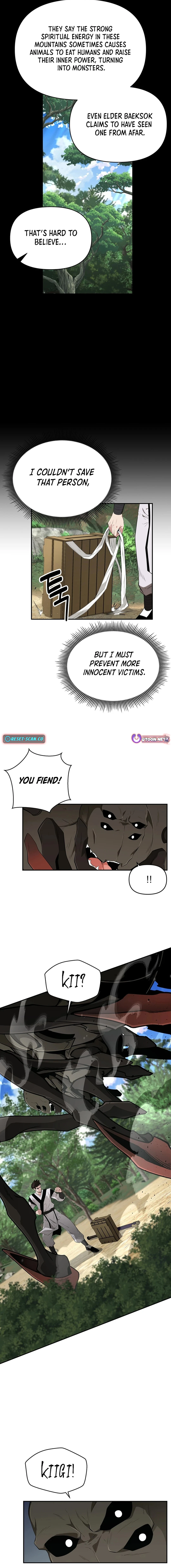 The World’s Best Kunlun Tavern - chapter-32 - Page 2