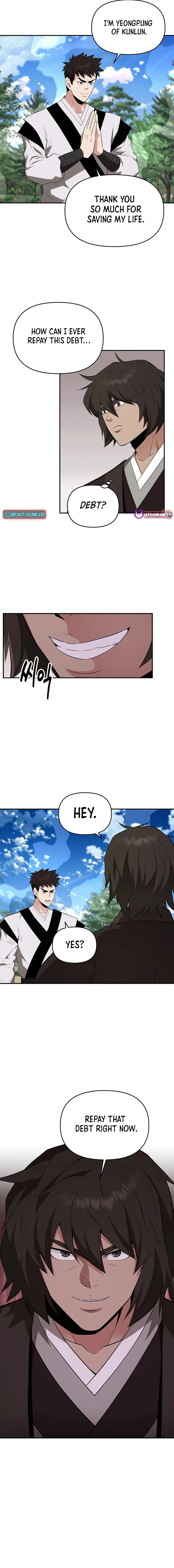 The World’s Best Kunlun Tavern - chapter-32 - Page 20