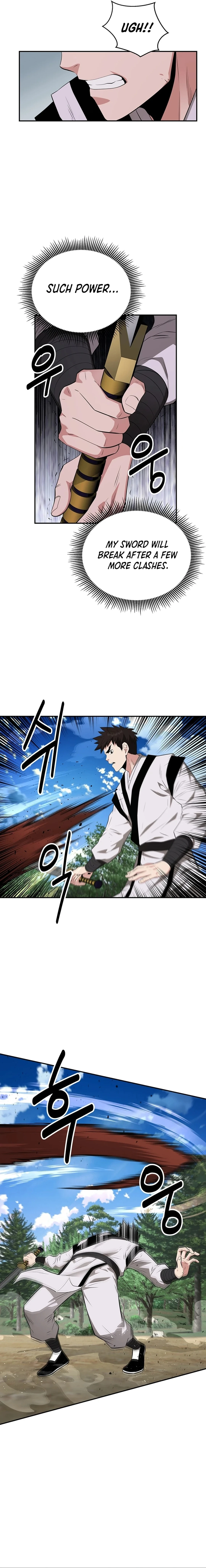 The World’s Best Kunlun Tavern - chapter-32 - Page 6
