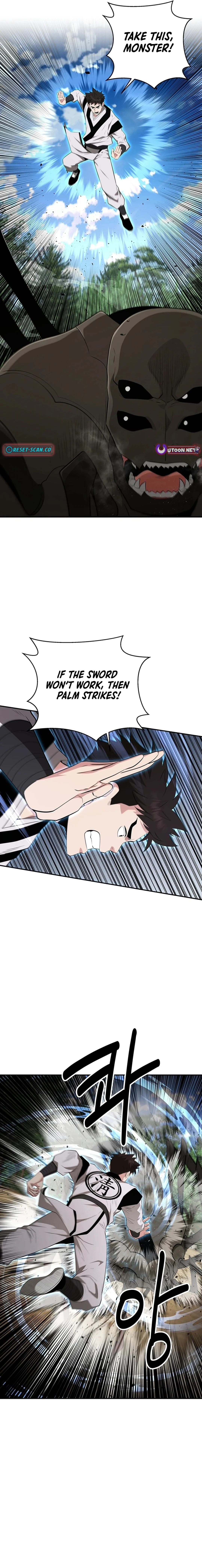 The World’s Best Kunlun Tavern - chapter-32 - Page 8