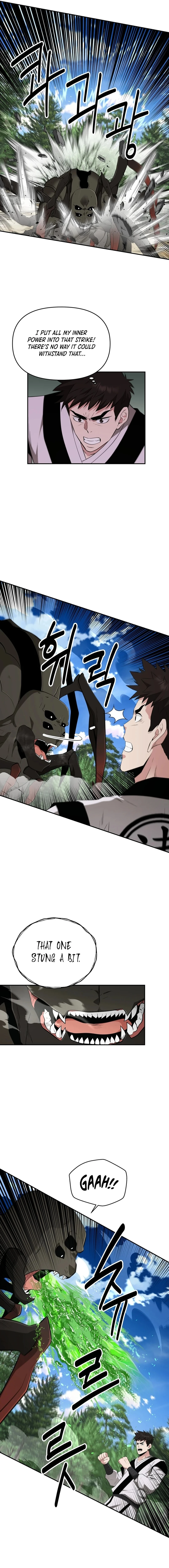 The World’s Best Kunlun Tavern - chapter-32 - Page 9