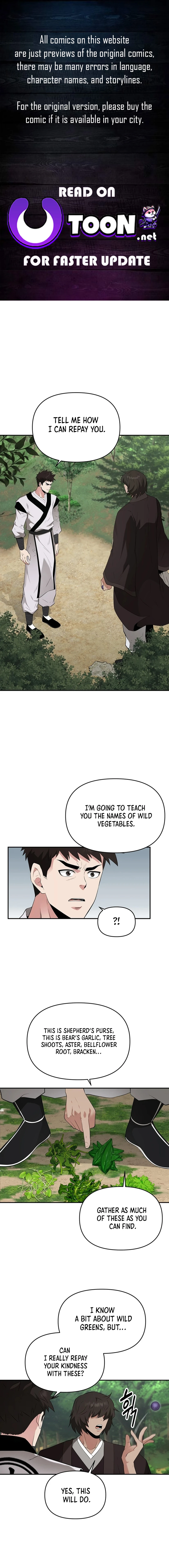 The World’s Best Kunlun Tavern - chapter-33 - Page 1
