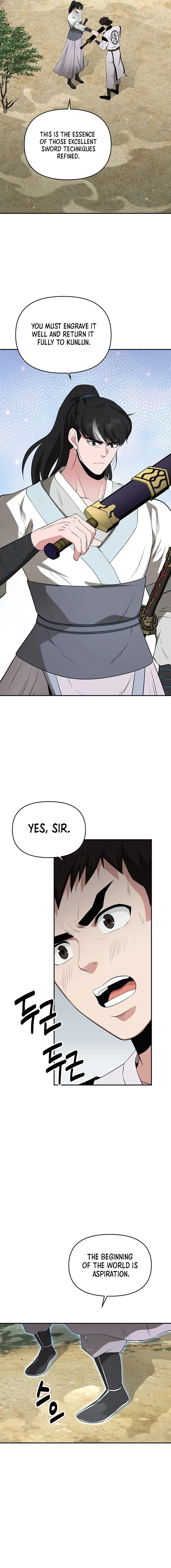 The World’s Best Kunlun Tavern - chapter-33 - Page 10