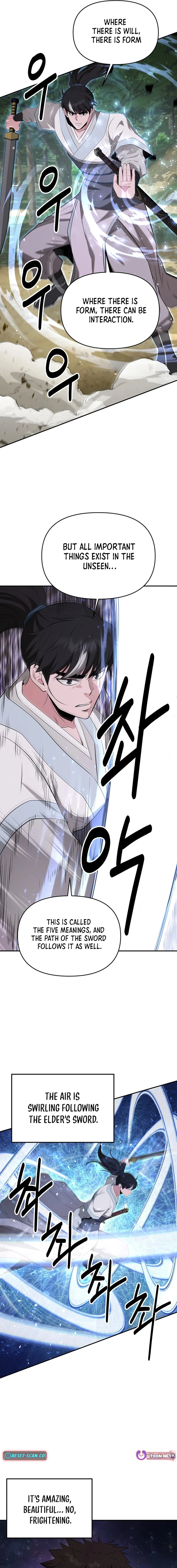 The World’s Best Kunlun Tavern - chapter-33 - Page 11