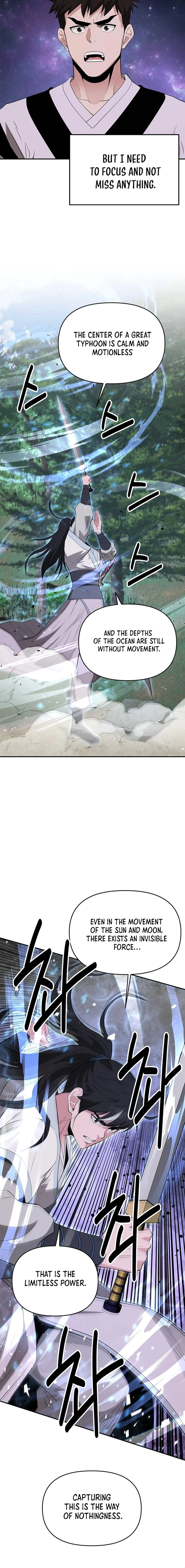 The World’s Best Kunlun Tavern - chapter-33 - Page 12