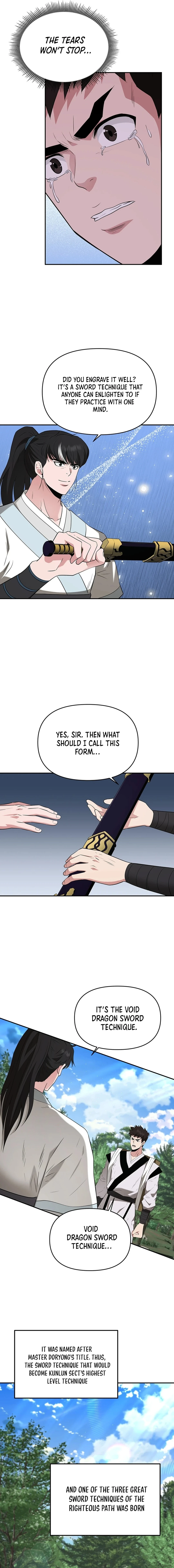 The World’s Best Kunlun Tavern - chapter-33 - Page 14