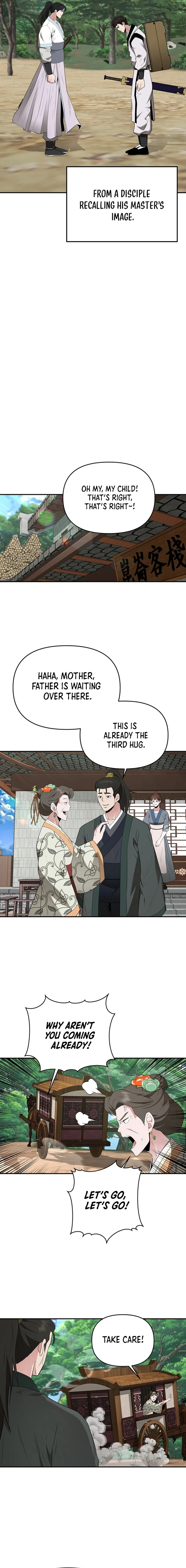 The World’s Best Kunlun Tavern - chapter-33 - Page 15