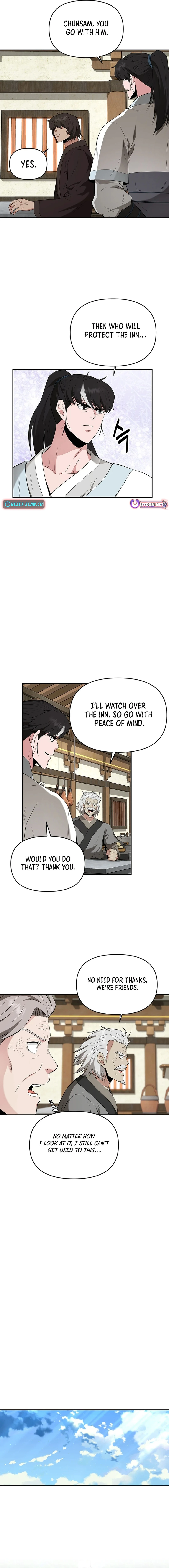 The World’s Best Kunlun Tavern - chapter-33 - Page 20
