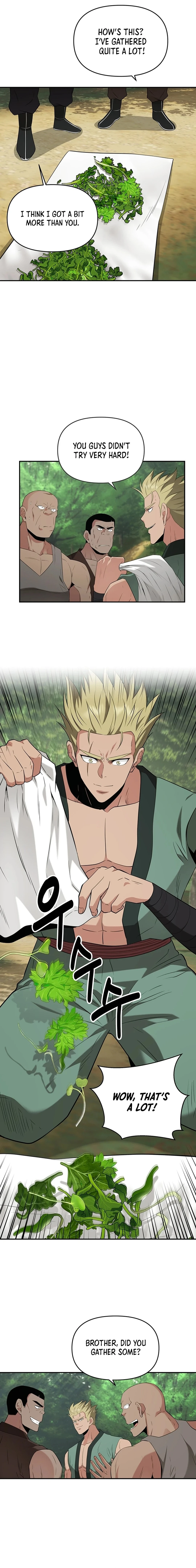 The World’s Best Kunlun Tavern - chapter-33 - Page 3