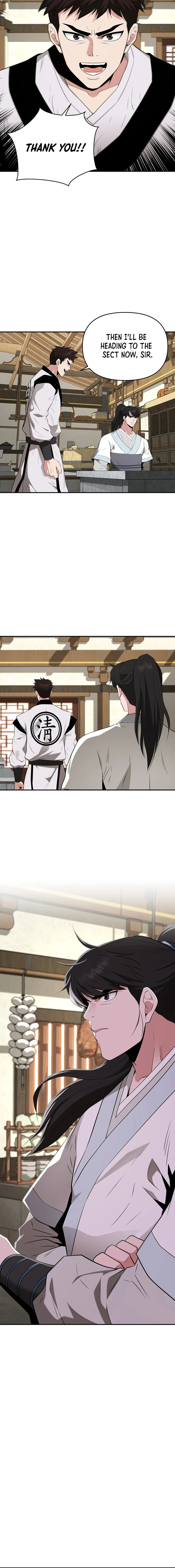The World’s Best Kunlun Tavern - chapter-33 - Page 7