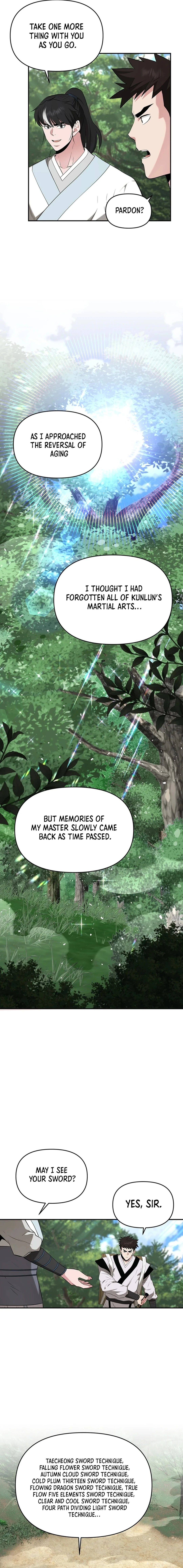 The World’s Best Kunlun Tavern - chapter-33 - Page 9
