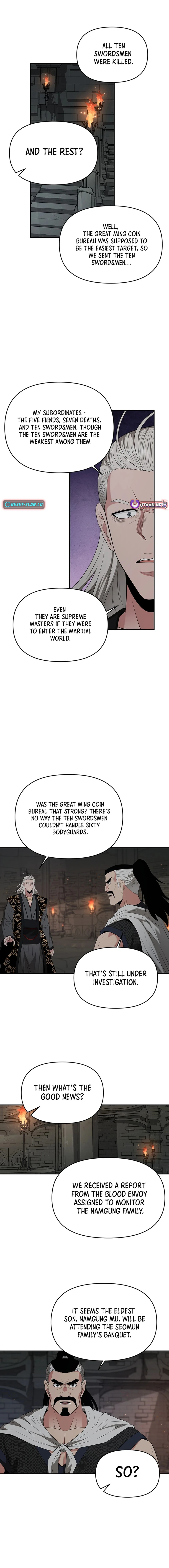 The World’s Best Kunlun Tavern - chapter-34 - Page 13