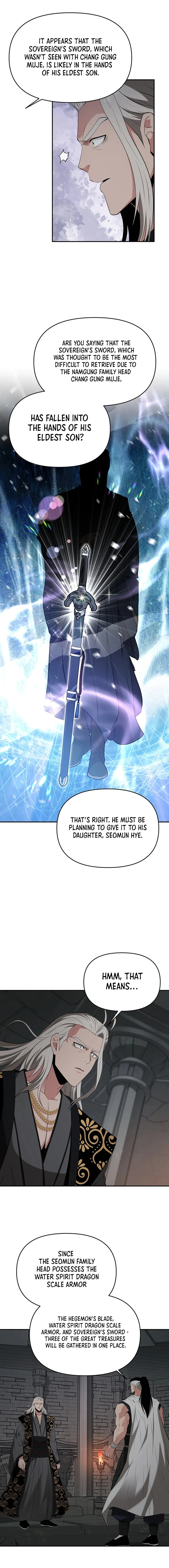 The World’s Best Kunlun Tavern - chapter-34 - Page 14
