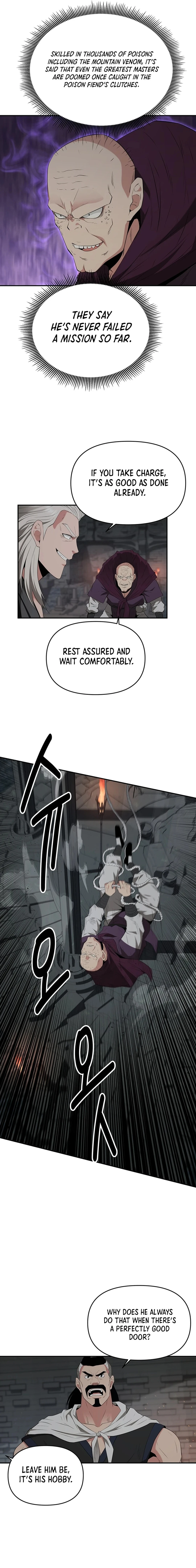 The World’s Best Kunlun Tavern - chapter-34 - Page 16