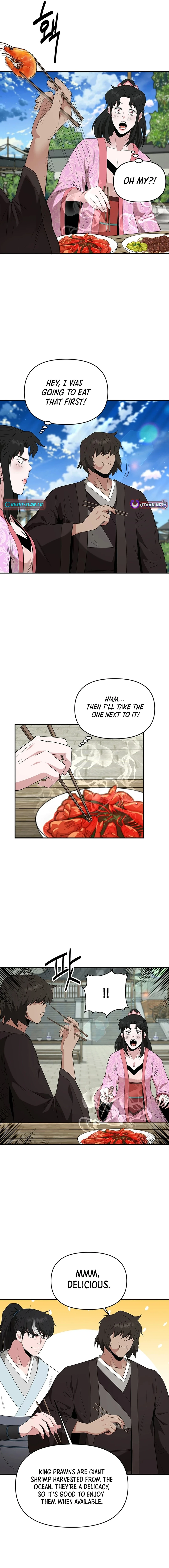 The World’s Best Kunlun Tavern - chapter-34 - Page 19