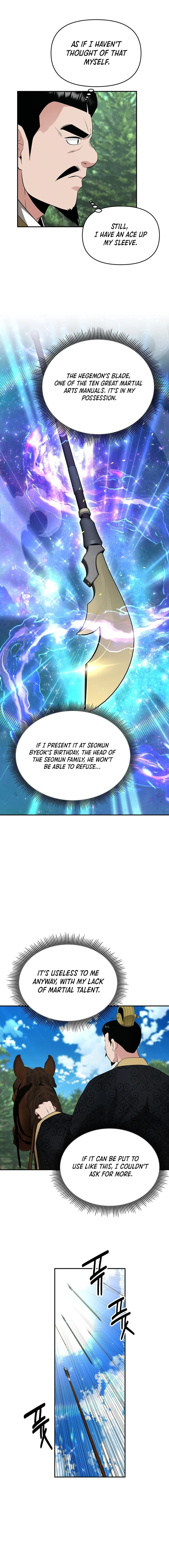 The World’s Best Kunlun Tavern - chapter-34 - Page 3