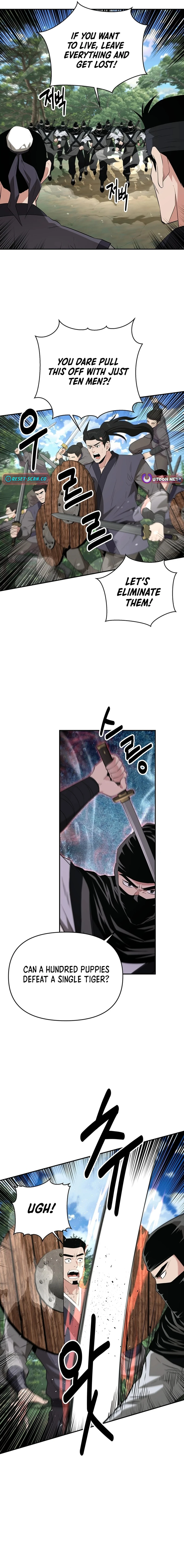 The World’s Best Kunlun Tavern - chapter-34 - Page 5