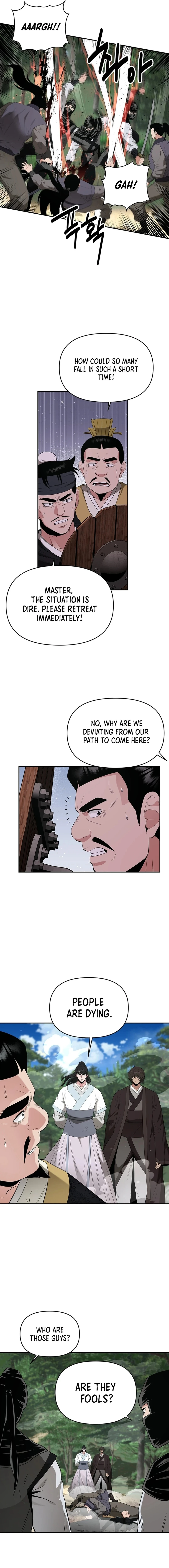 The World’s Best Kunlun Tavern - chapter-34 - Page 6