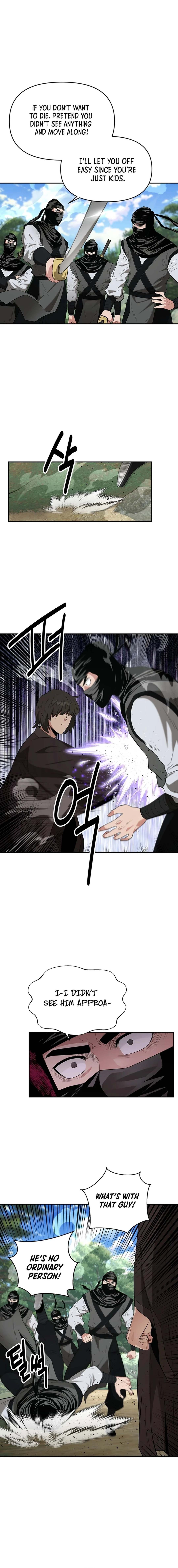 The World’s Best Kunlun Tavern - chapter-34 - Page 7