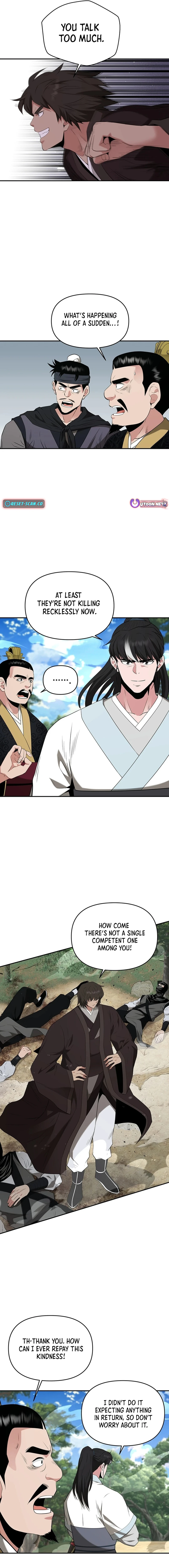 The World’s Best Kunlun Tavern - chapter-34 - Page 8
