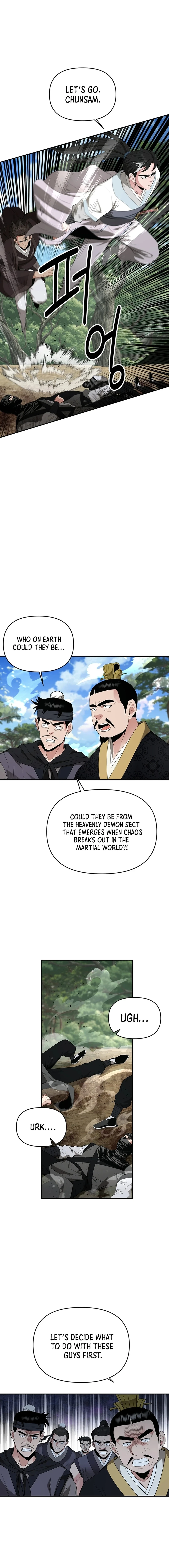 The World’s Best Kunlun Tavern - chapter-34 - Page 9