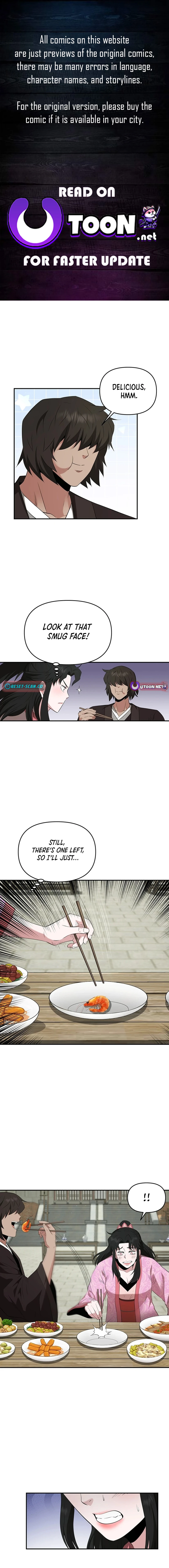 The World’s Best Kunlun Tavern - chapter-35 - Page 1