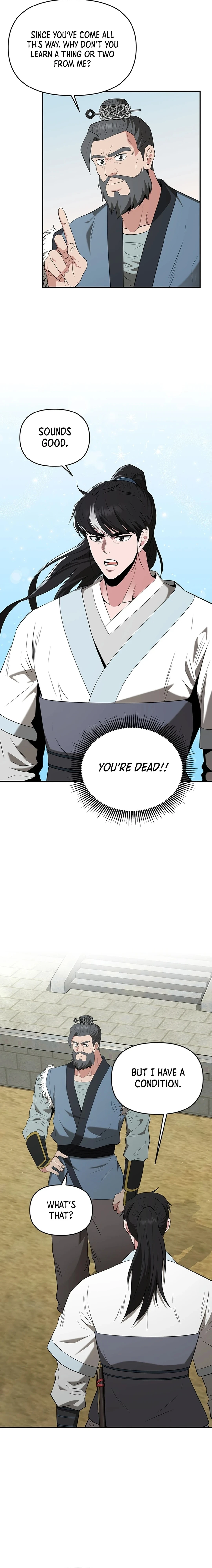 The World’s Best Kunlun Tavern - chapter-35 - Page 10
