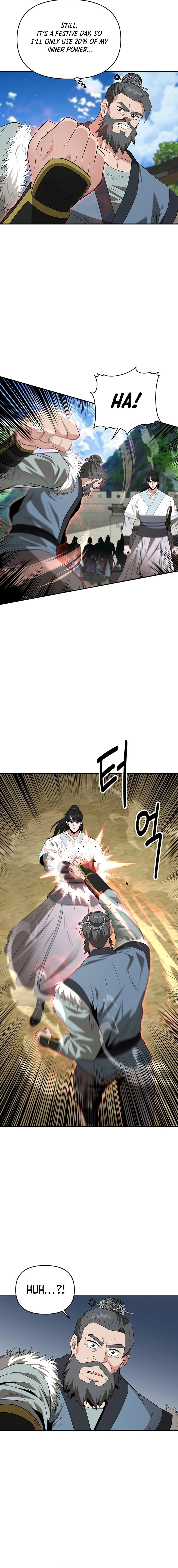 The World’s Best Kunlun Tavern - chapter-35 - Page 12