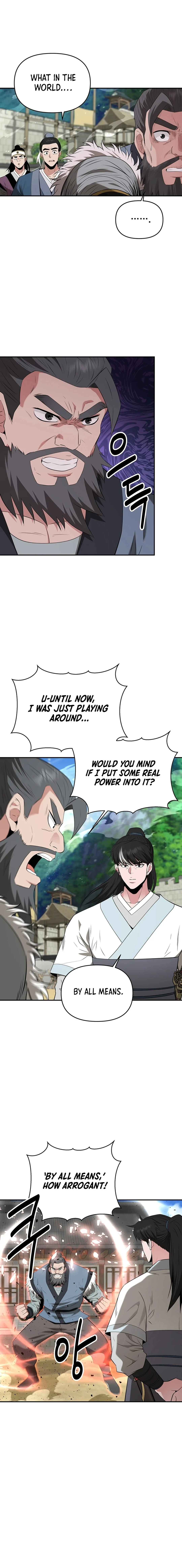 The World’s Best Kunlun Tavern - chapter-35 - Page 14