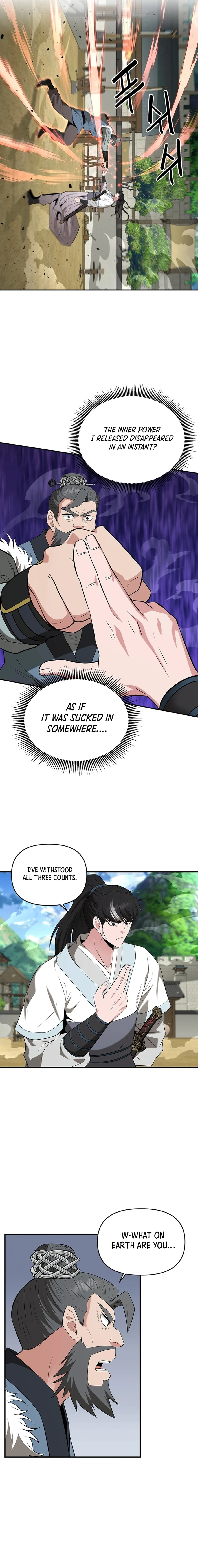 The World’s Best Kunlun Tavern - chapter-35 - Page 16