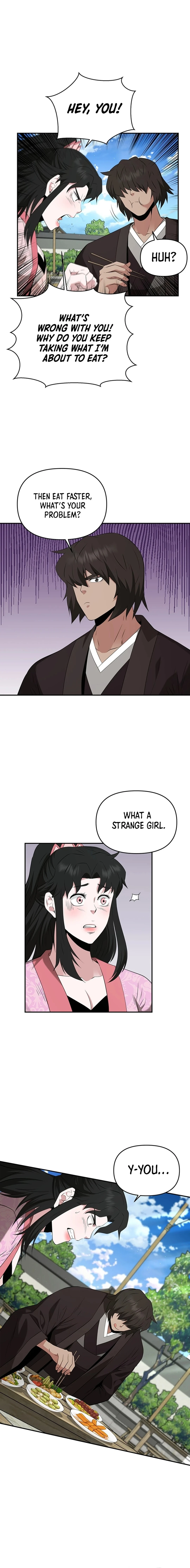 The World’s Best Kunlun Tavern - chapter-35 - Page 2