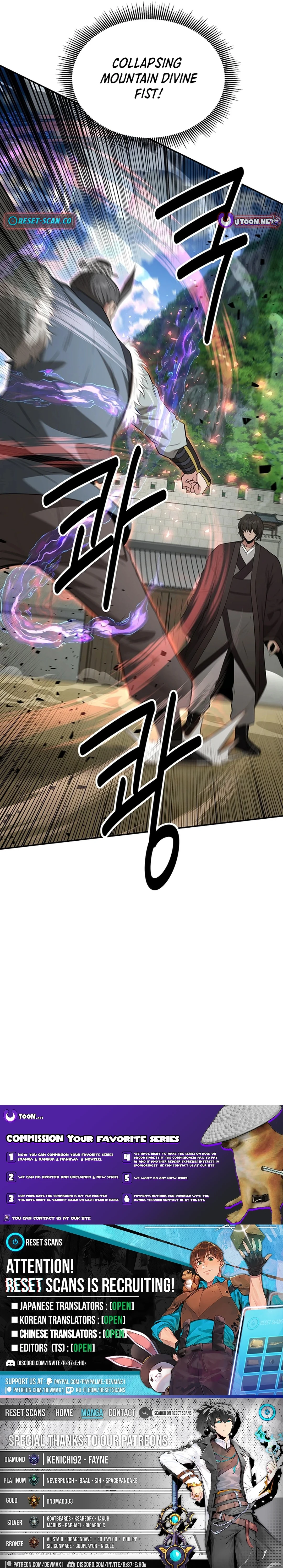 The World’s Best Kunlun Tavern - chapter-35 - Page 20
