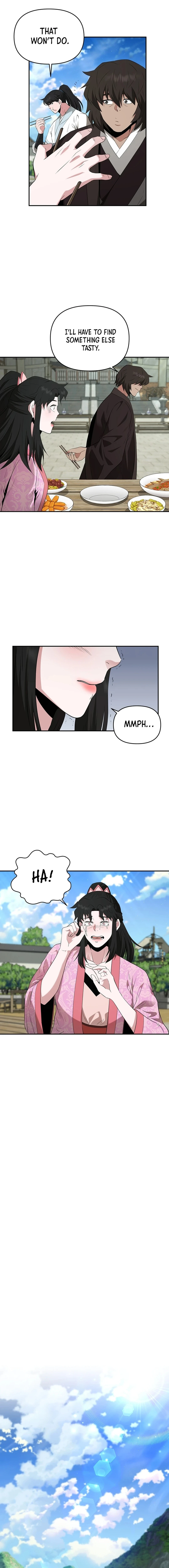 The World’s Best Kunlun Tavern - chapter-35 - Page 4