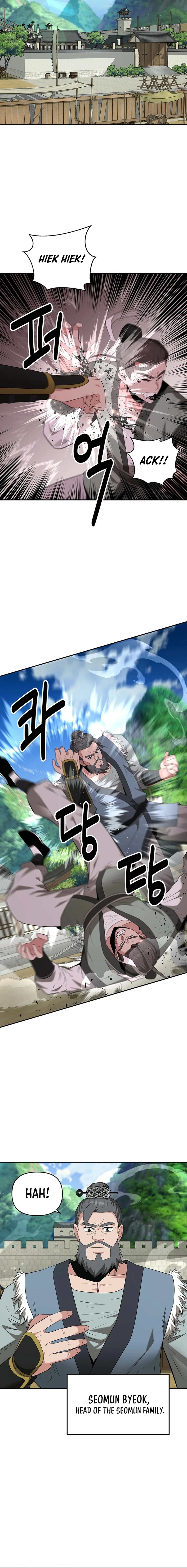 The World’s Best Kunlun Tavern - chapter-35 - Page 5