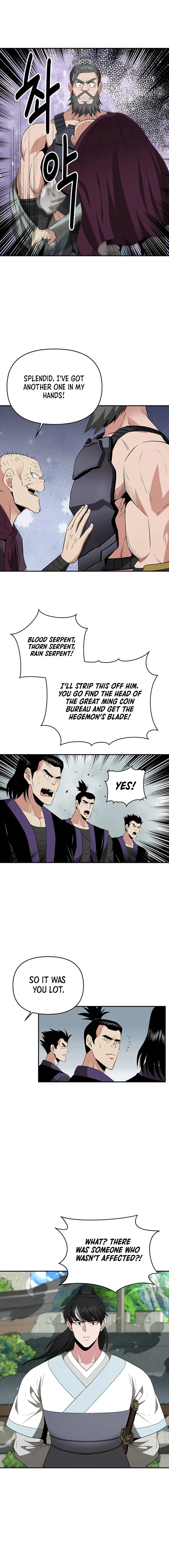 The World’s Best Kunlun Tavern - chapter-36 - Page 10