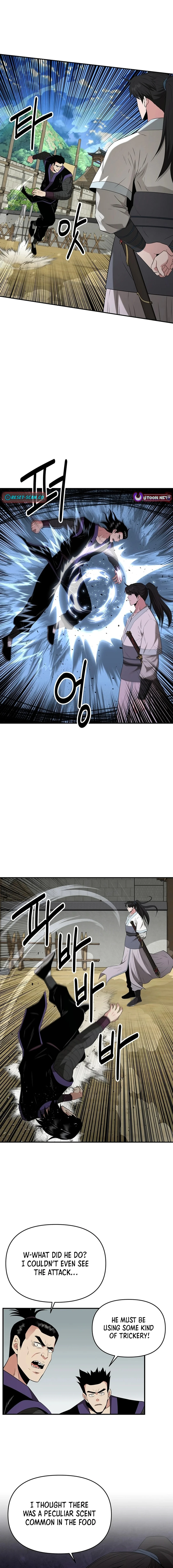The World’s Best Kunlun Tavern - chapter-36 - Page 11