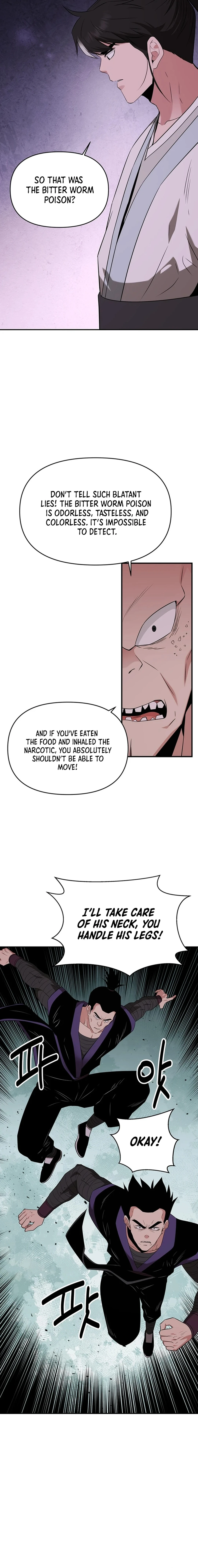 The World’s Best Kunlun Tavern - chapter-36 - Page 12