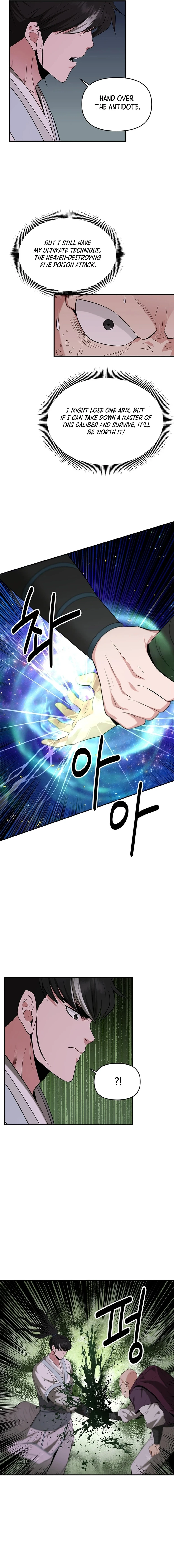 The World’s Best Kunlun Tavern - chapter-36 - Page 14