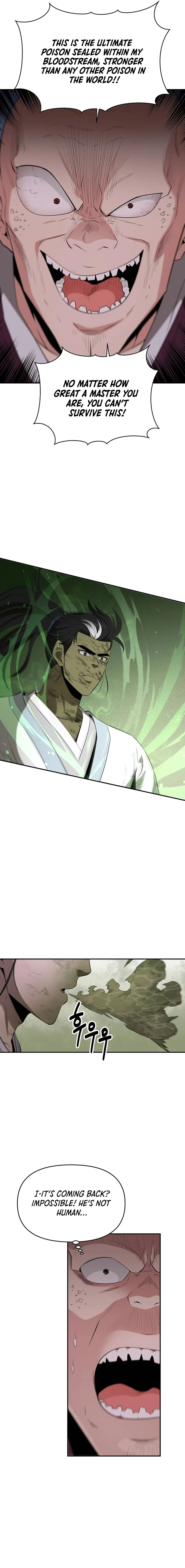 The World’s Best Kunlun Tavern - chapter-36 - Page 15