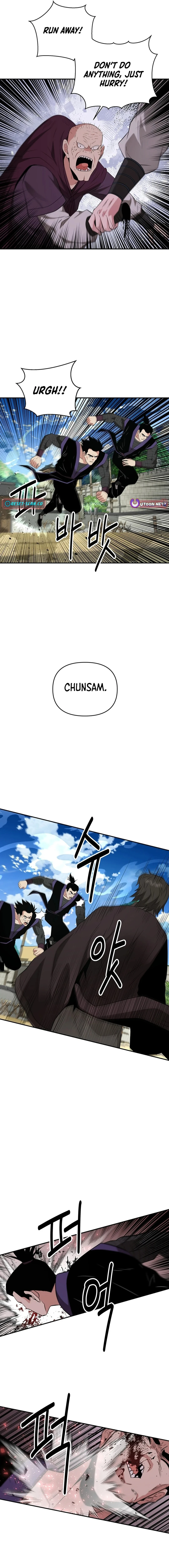 The World’s Best Kunlun Tavern - chapter-36 - Page 16