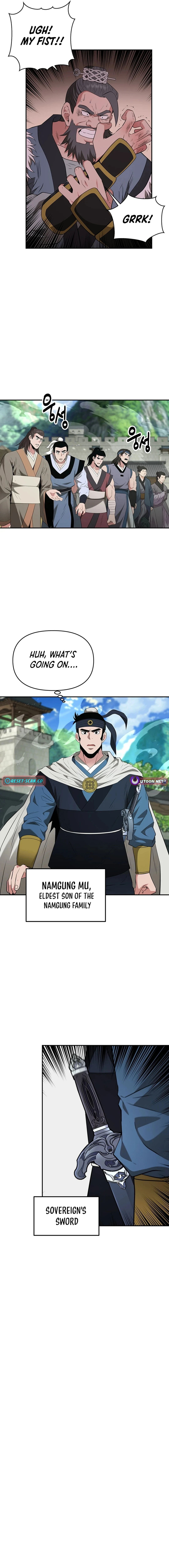 The World’s Best Kunlun Tavern - chapter-36 - Page 2