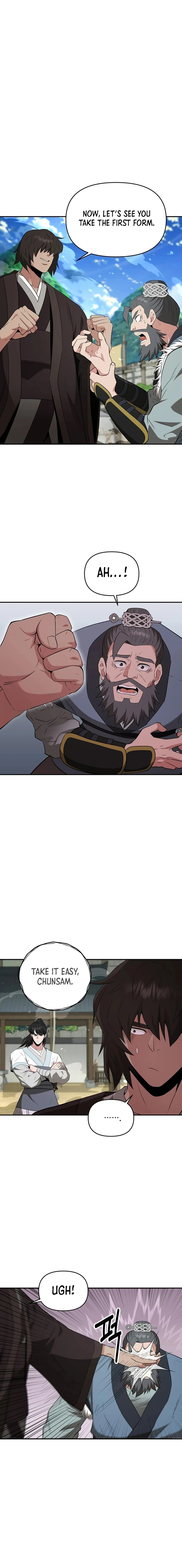 The World’s Best Kunlun Tavern - chapter-36 - Page 3