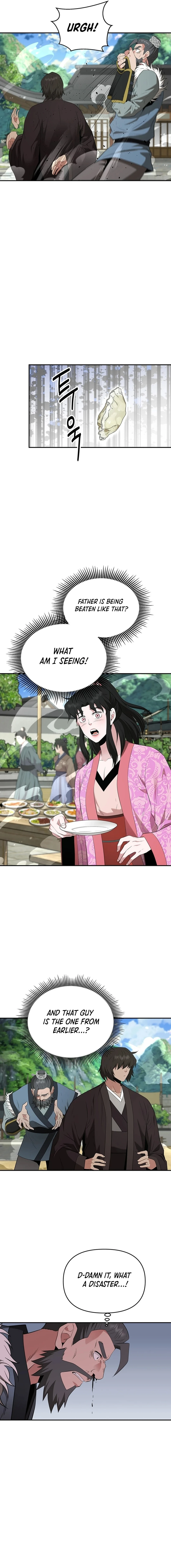 The World’s Best Kunlun Tavern - chapter-36 - Page 4