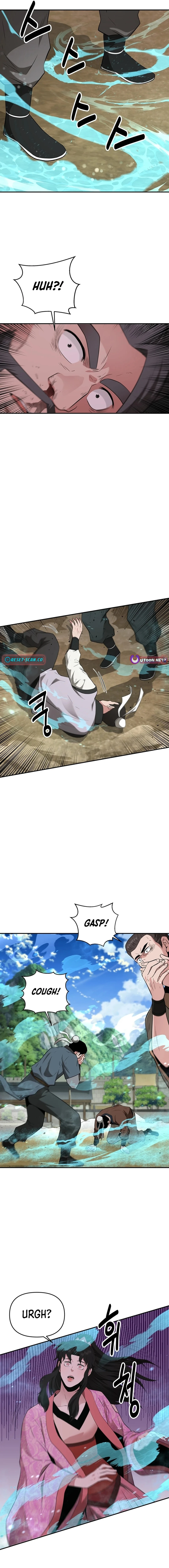 The World’s Best Kunlun Tavern - chapter-36 - Page 5