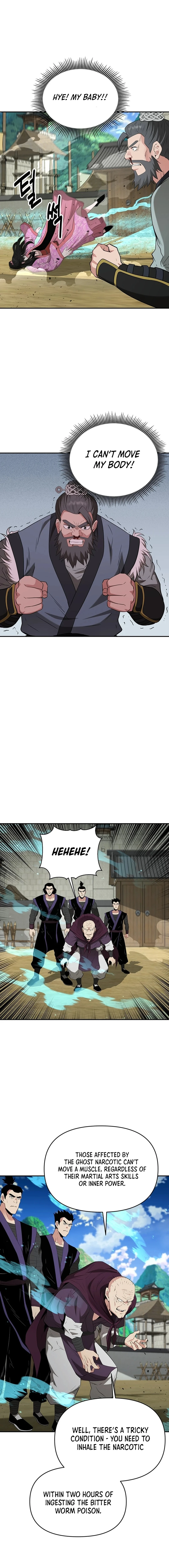 The World’s Best Kunlun Tavern - chapter-36 - Page 6