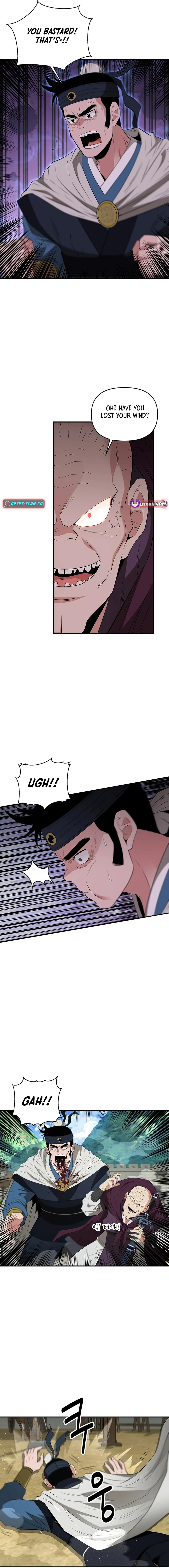 The World’s Best Kunlun Tavern - chapter-36 - Page 8