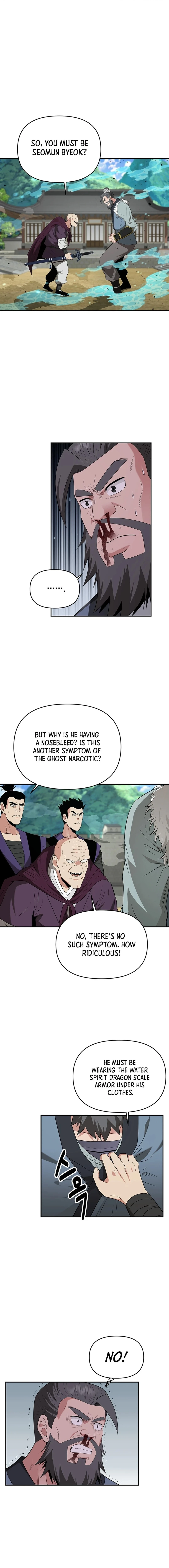 The World’s Best Kunlun Tavern - chapter-36 - Page 9
