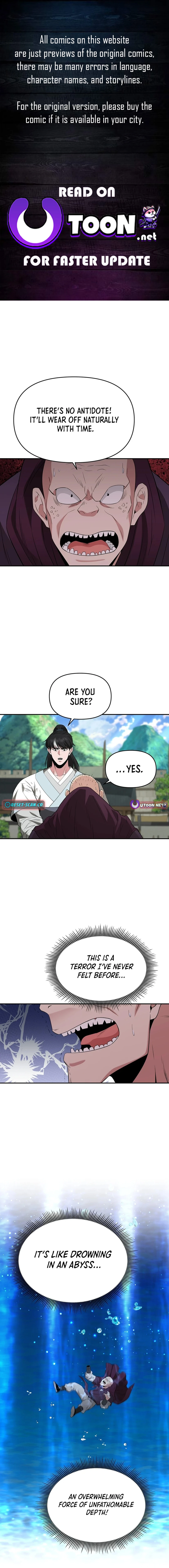 The World’s Best Kunlun Tavern - chapter-37 - Page 1