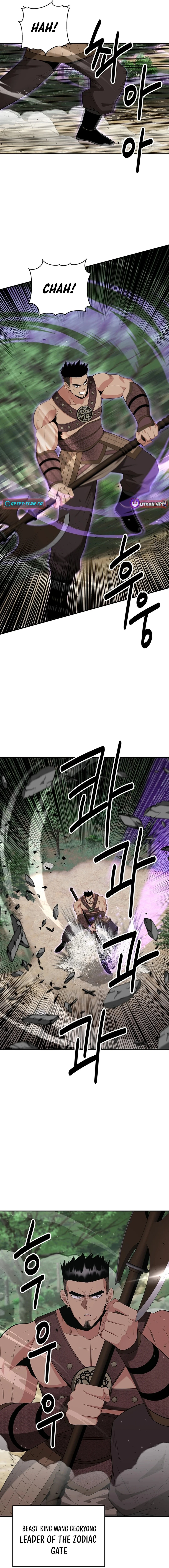 The World’s Best Kunlun Tavern - chapter-37 - Page 11